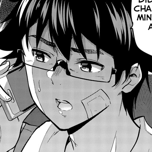 Onegai, Nugashite. Chapter 30: That's You, Isn't It? cover