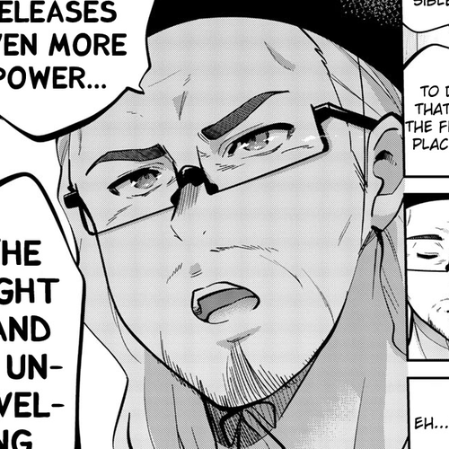 Onegai, Nugashite. Chapter 33: The Right Hand of Unraveling, Type 2 cover