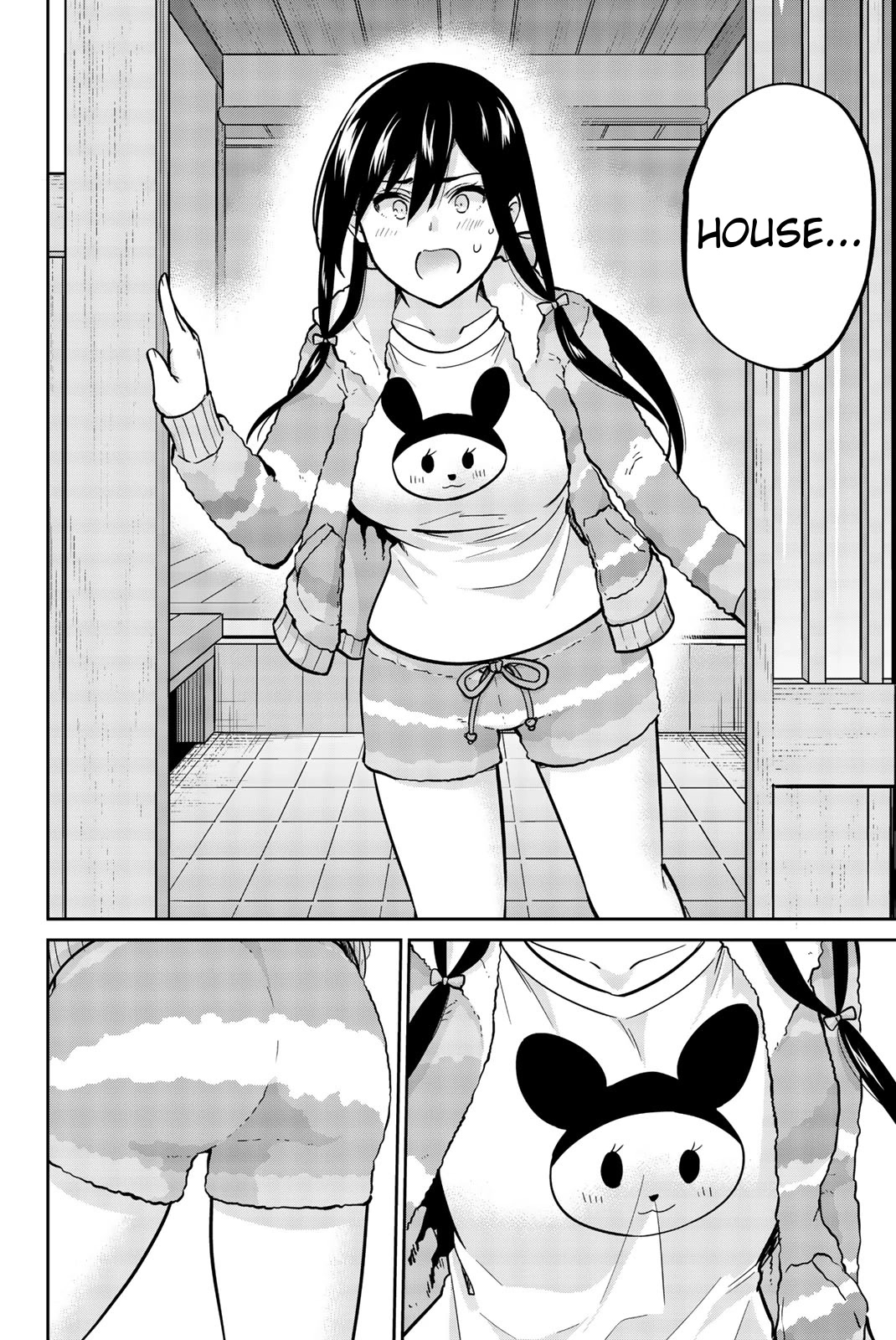 Onegai, Nugashite. Chapter 38 page 10 - Chapter 38: Put a Curse on Me