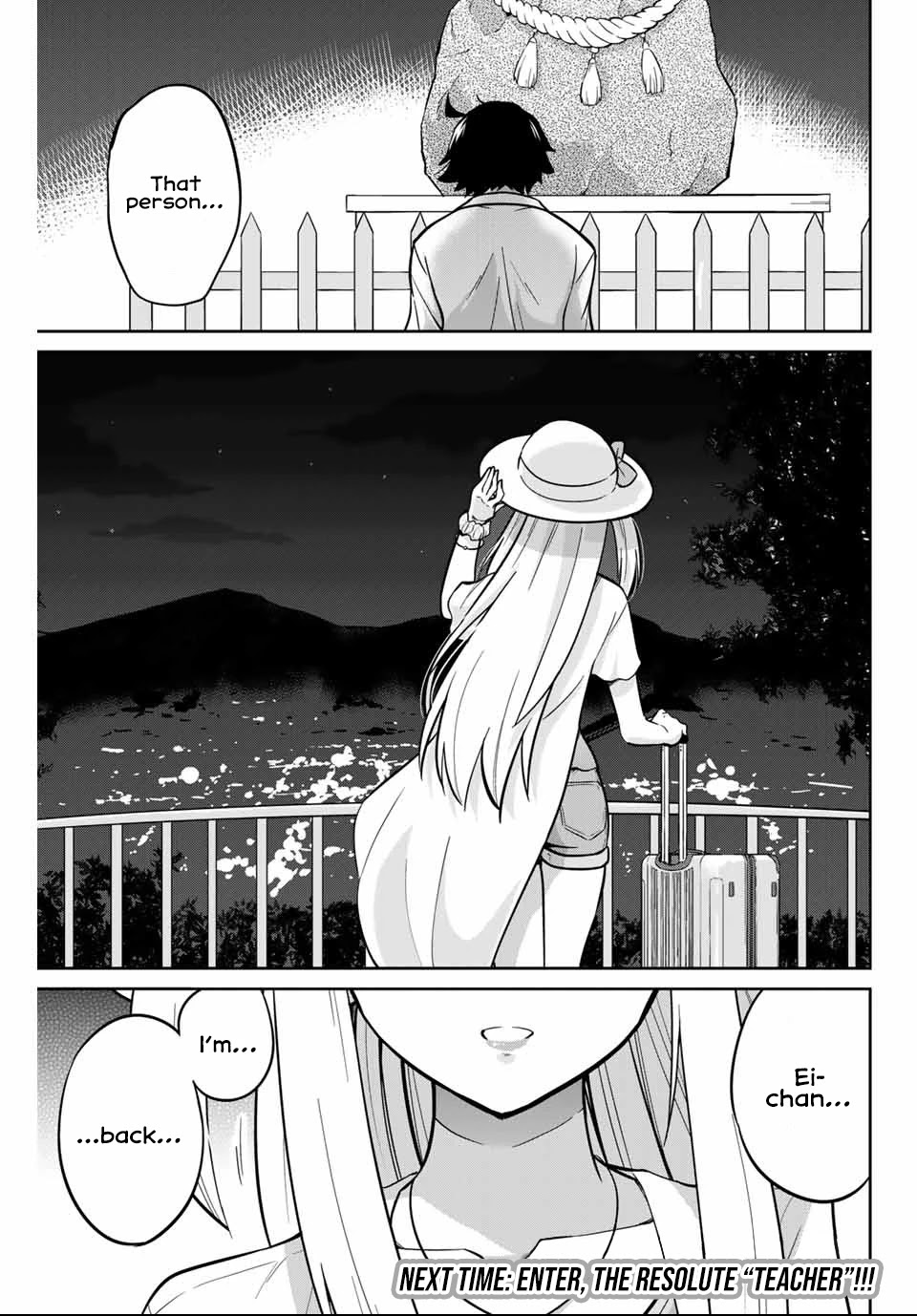 Onegai, Nugashite. Chapter 4 page 19 - Chapter 4