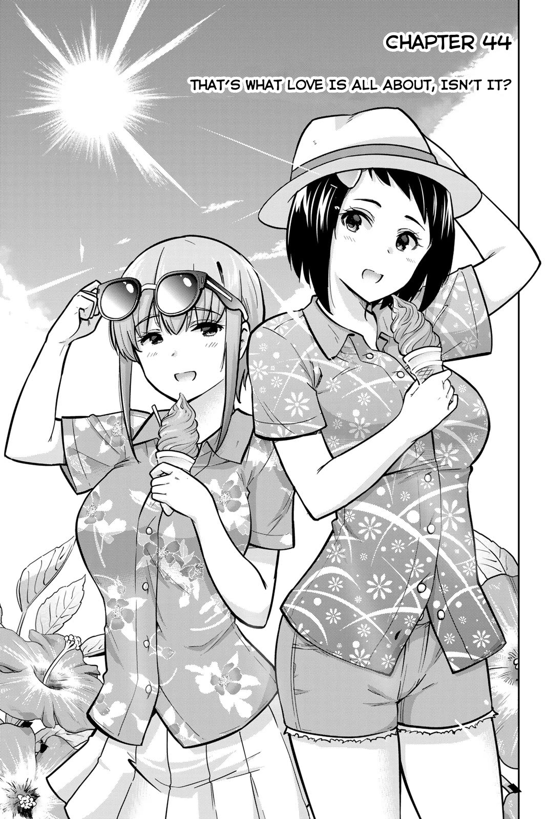 Onegai, Nugashite. Chapter 44 page 10 - Chapter 44: That’s What Love Is All About, Isn’t It?