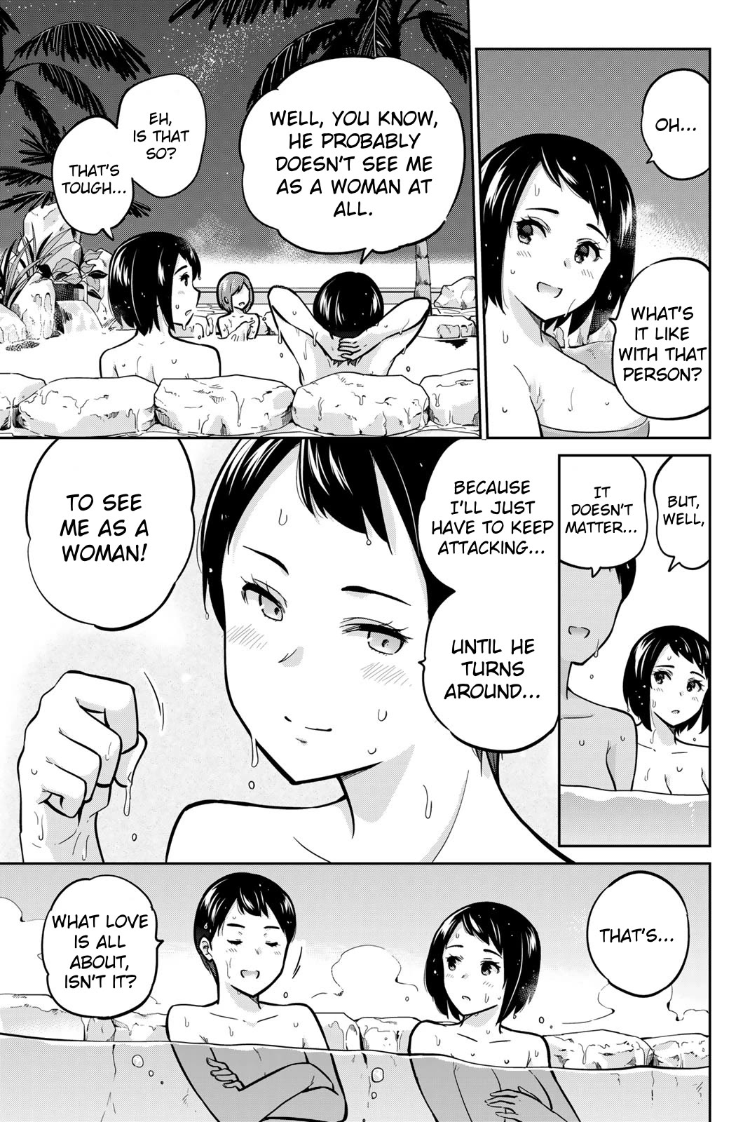 Onegai, Nugashite. Chapter 44 page 20 - Chapter 44: That’s What Love Is All About, Isn’t It?