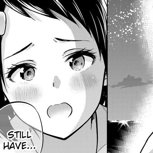 Onegai, Nugashite. Chapter 47: I’m Grateful, Too cover