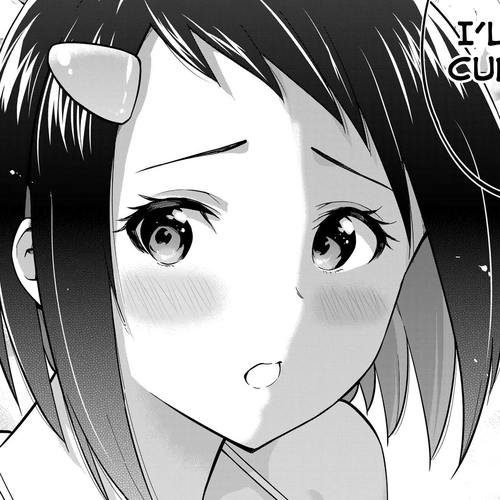 Onegai, Nugashite. Chapter 55: I'll Be Cursed cover