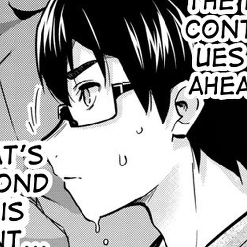 Onegai, Nugashite. Chapter 58: We Can't Go Back...! cover