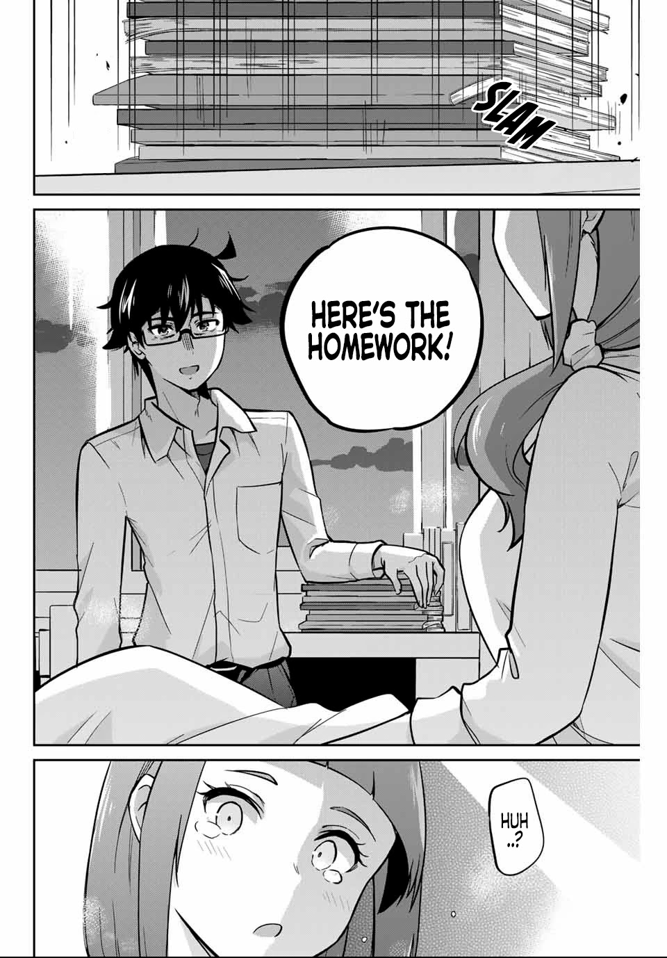 Onegai, Nugashite. Chapter 6 page 13 - Chapter 6