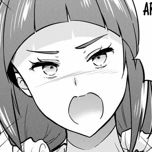 Onegai, Nugashite. Chapter 6 cover