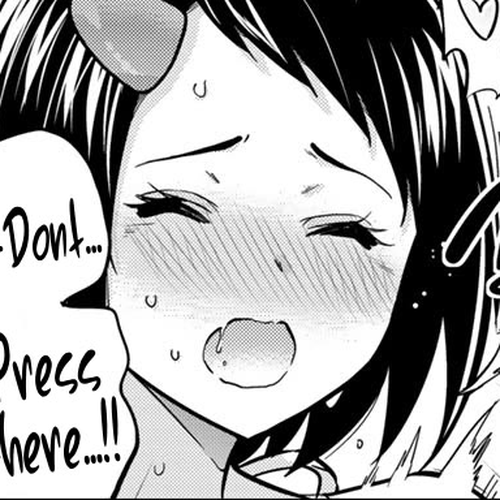Onegai, Nugashite. Chapter 60: I'll Get Messed Up cover
