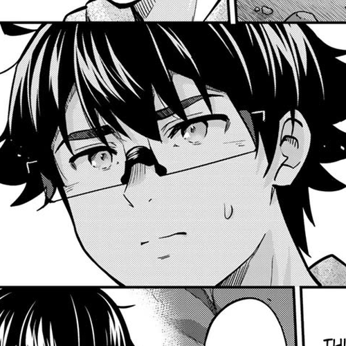 Onegai, Nugashite. Chapter 63: The Last Piece cover