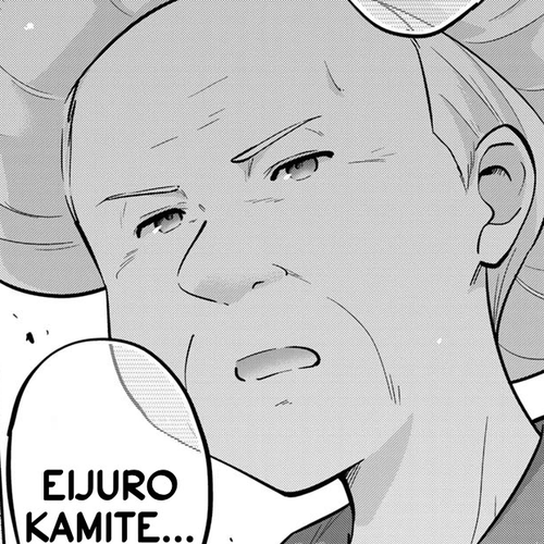 Onegai, Nugashite. Chapter 65: The Power of Salvation, The Power of the Curse cover