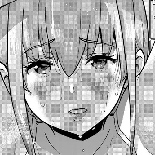 Onegai, Nugashite. Chapter 67: Chinatsu's Summer! Love for Shariba! cover