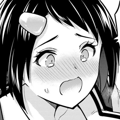 Onegai, Nugashite. Chapter 68.5: Omake cover