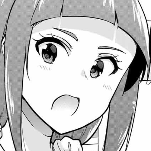 Onegai, Nugashite. Chapter 7 cover