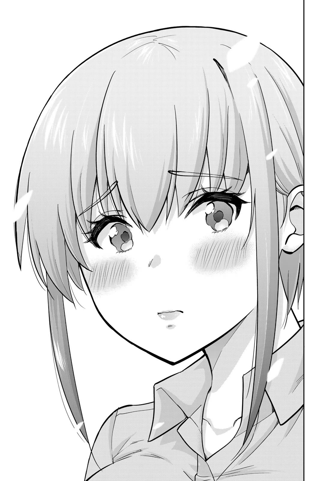 Onegai, Nugashite. Chapter 81 page 14 - Chapter 81: I... Kamite-kun...