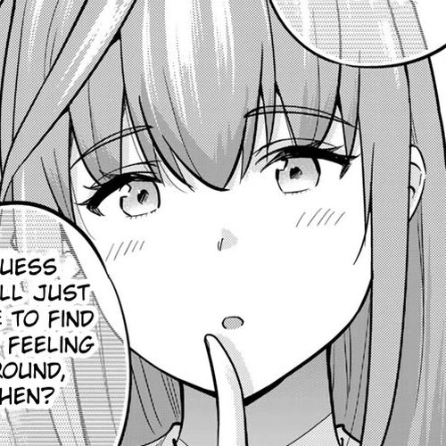 Onegai, Nugashite. Chapter 83: The Location of the Sealing Stone cover