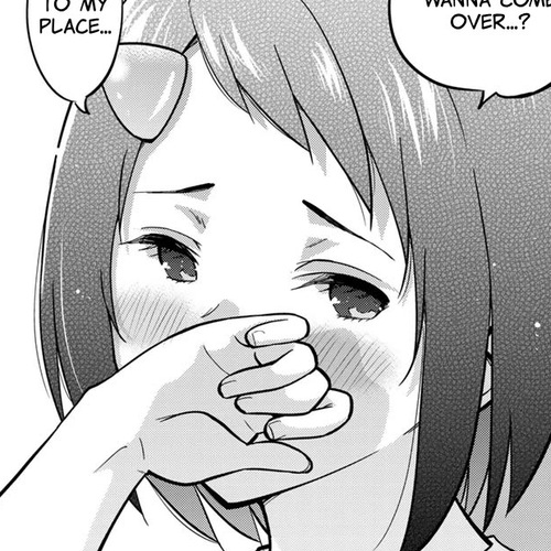 Onegai, Nugashite. Chapter 87: That's Kamite (Part Two) cover