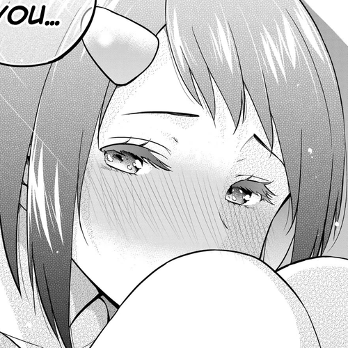 Onegai, Nugashite. Chapter 88: I... Kissed You... cover