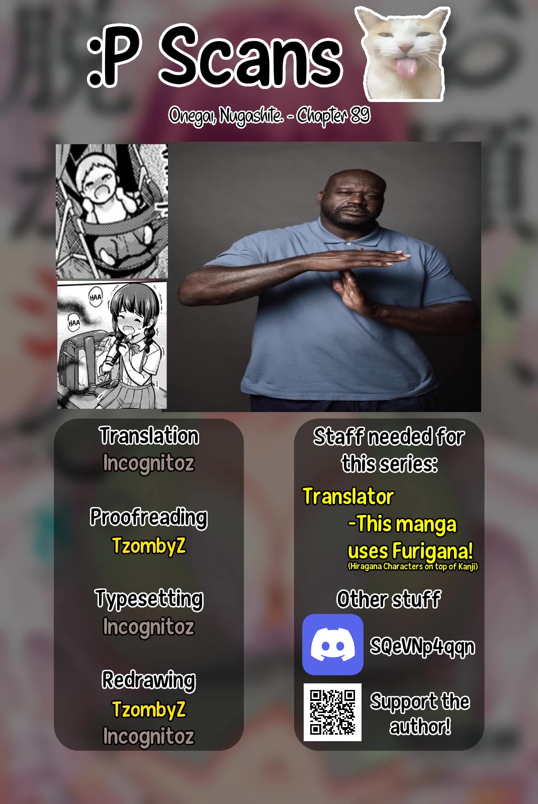 Onegai, Nugashite. Chapter 89 page 13 - Chapter 89: The Cursed Condominium