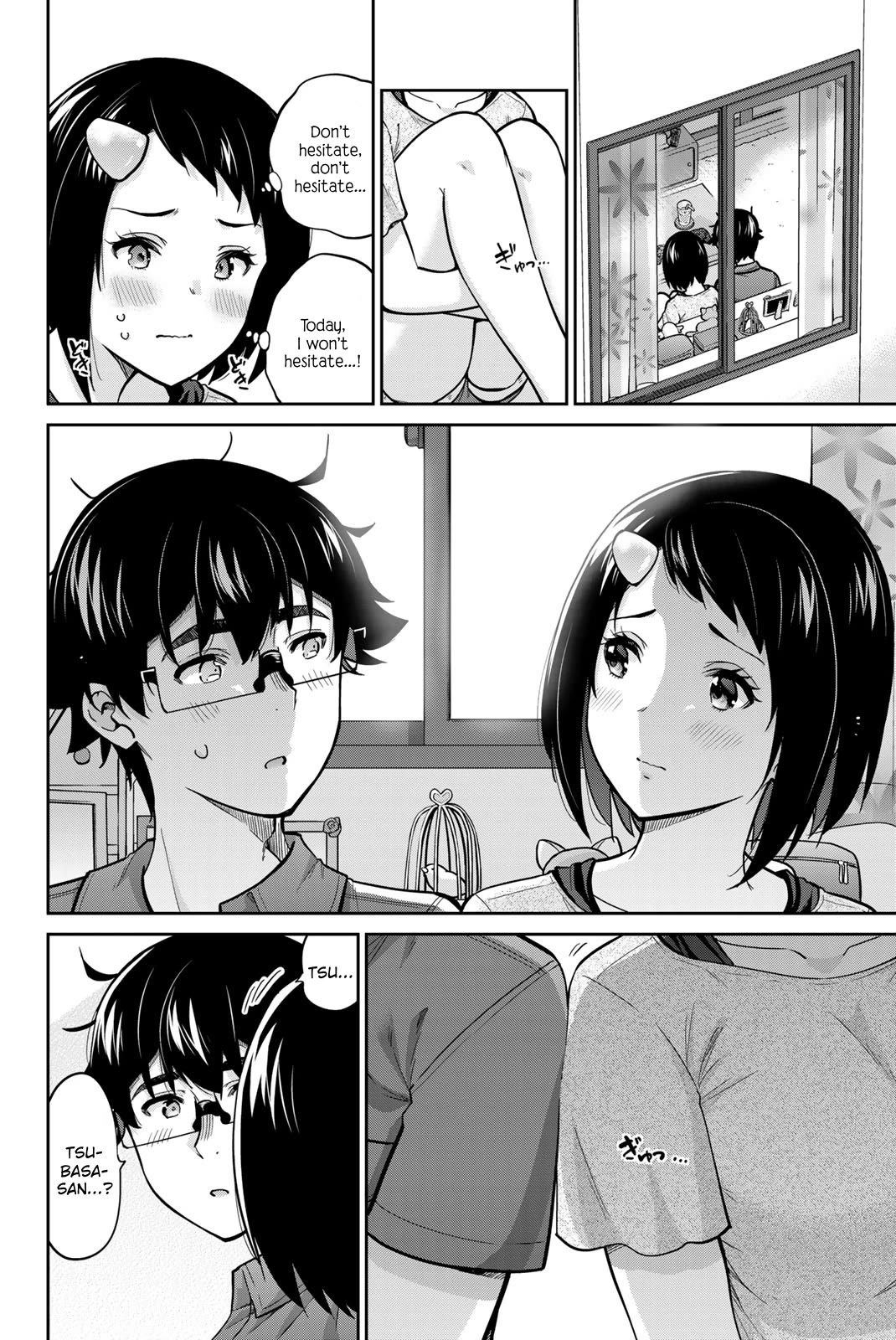 Onegai, Nugashite. Chapter 89 page 2 - Chapter 89: The Cursed Condominium