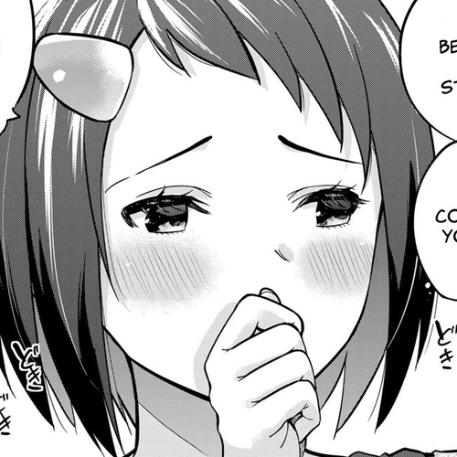 Onegai, Nugashite. Chapter 90: I Can't Stop... Feeling Good...! cover
