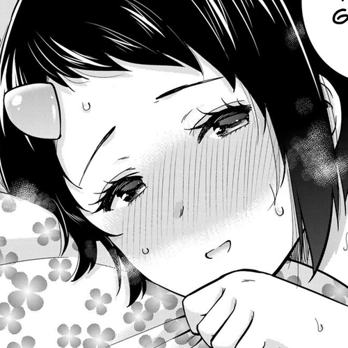 Onegai, Nugashite. Chapter 93: "I Did It..." cover