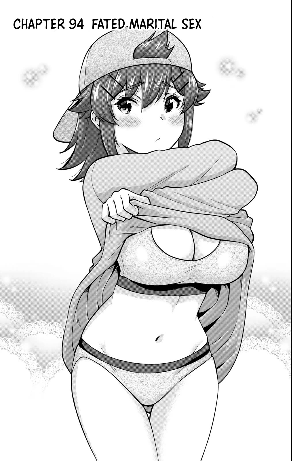 Onegai, Nugashite. Chapter 94 page 1 - Chapter 94: Fated Marital Sex