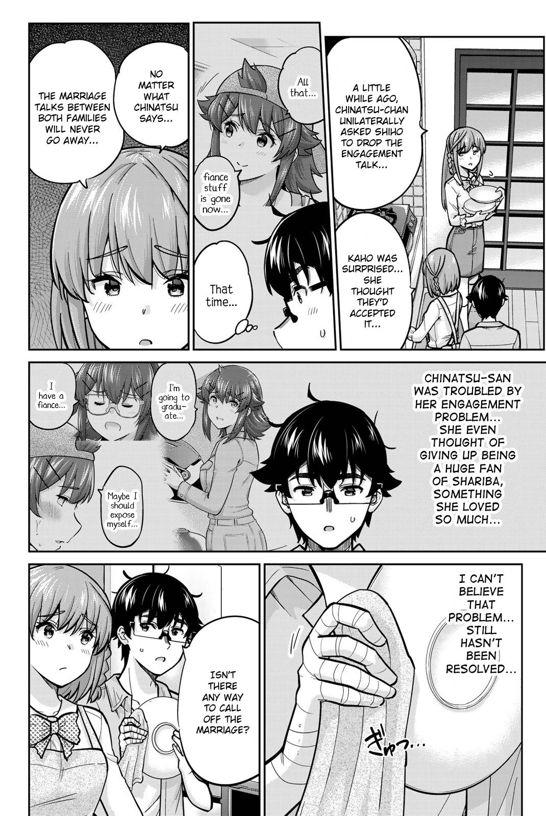 Onegai, Nugashite. Chapter 94 page 10 - Chapter 94: Fated Marital Sex