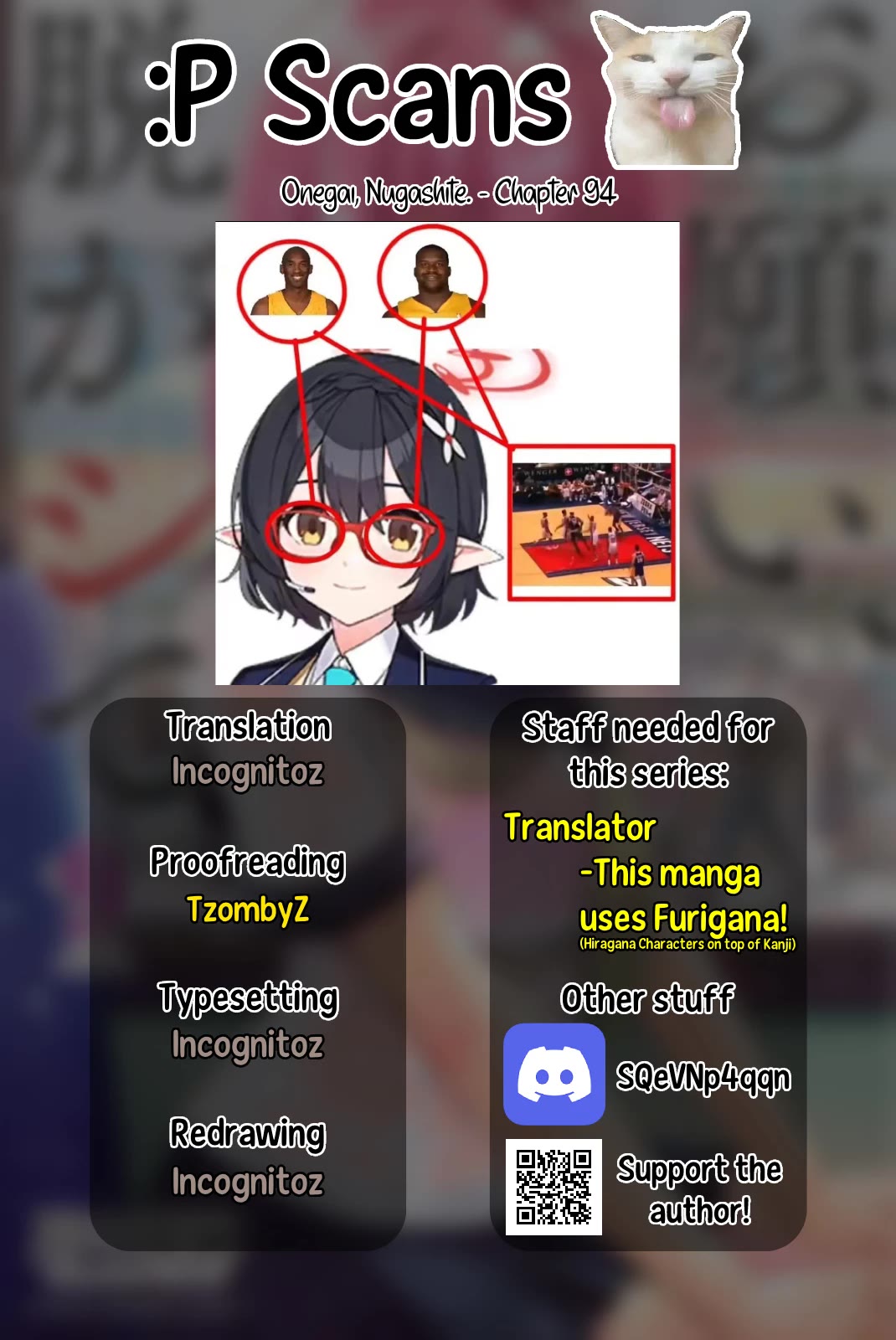 Onegai, Nugashite. Chapter 94 page 18 - Chapter 94: Fated Marital Sex