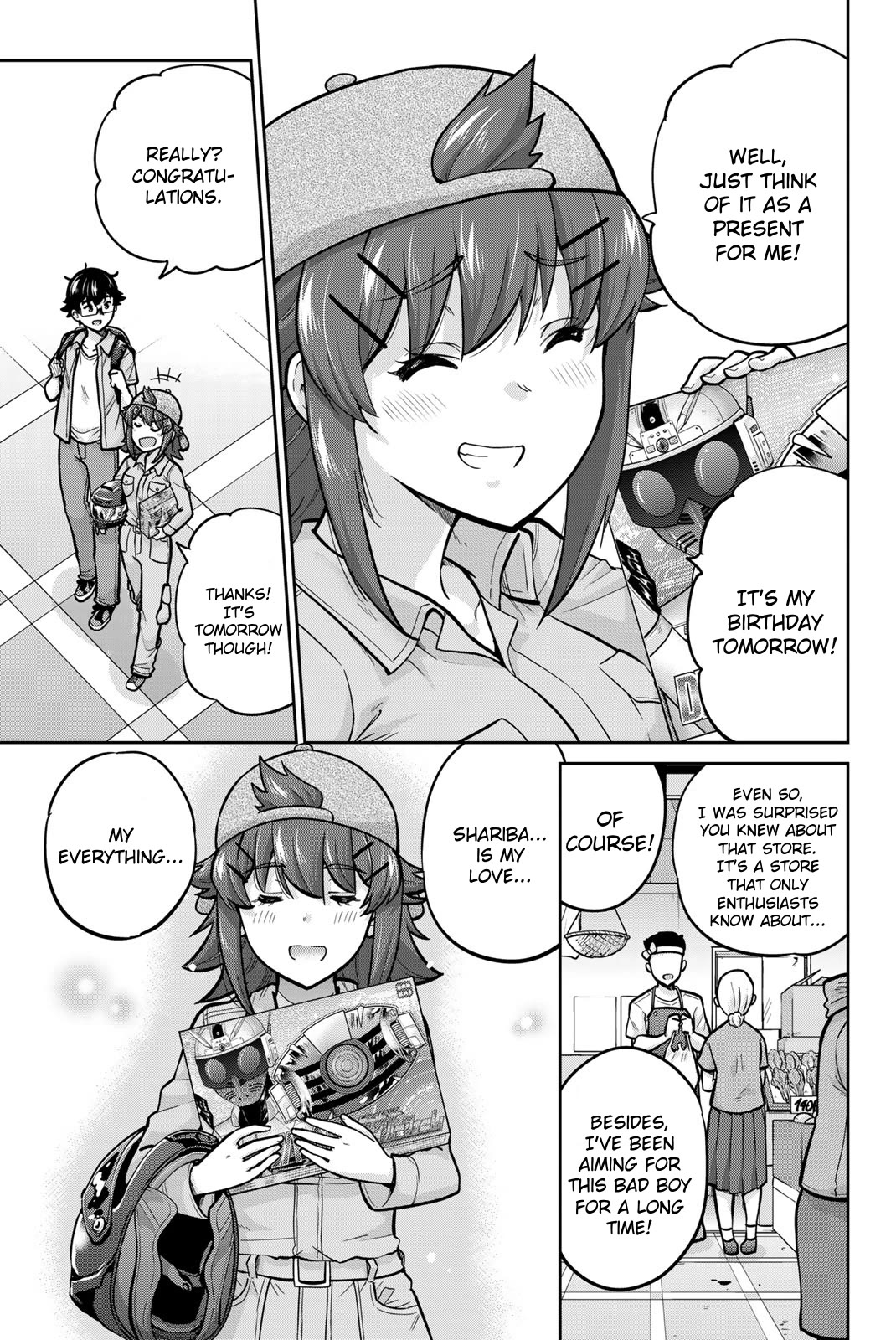 Onegai, Nugashite. Chapter 94 page 5 - Chapter 94: Fated Marital Sex