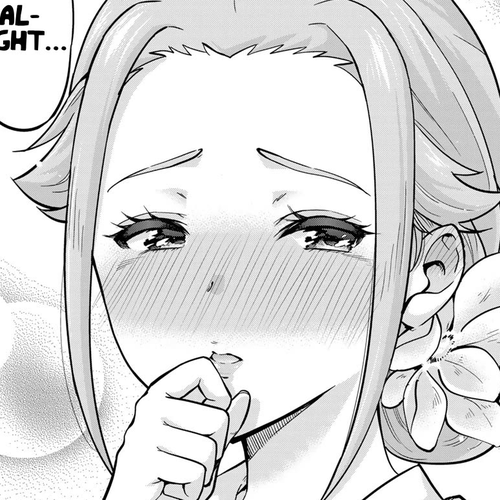 Onegai, Nugashite. Chapter 96: If It's Kamite... It's Fine... cover