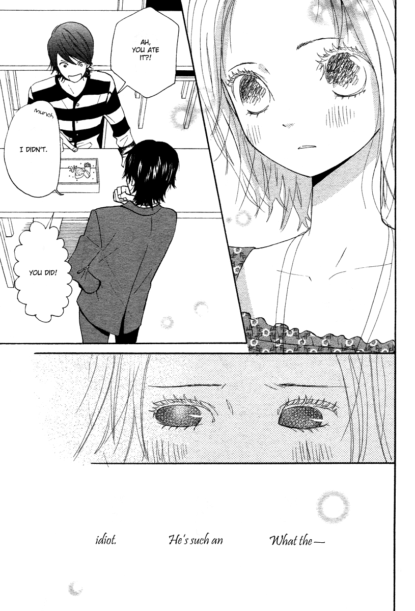 Onegai, Sensei Chapter 1 page 13 - Chapter 1
