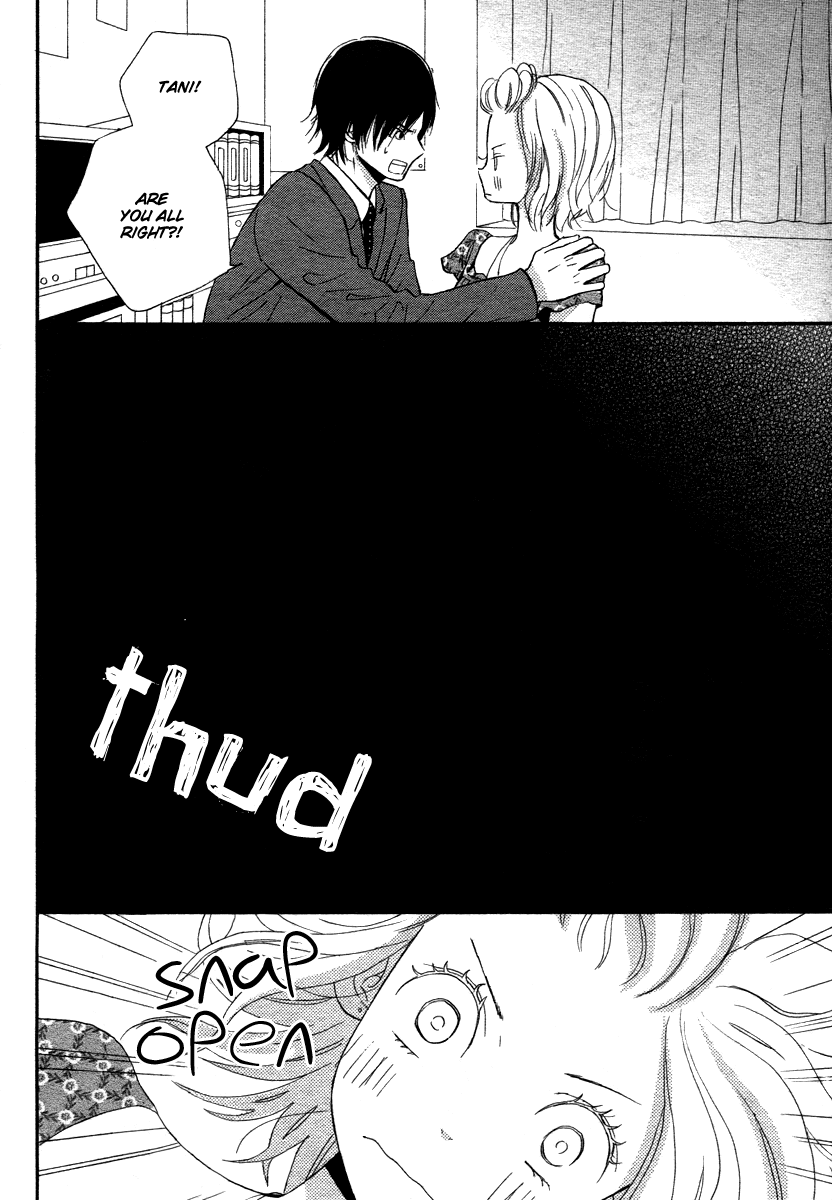 Onegai, Sensei Chapter 1 page 24 - Chapter 1