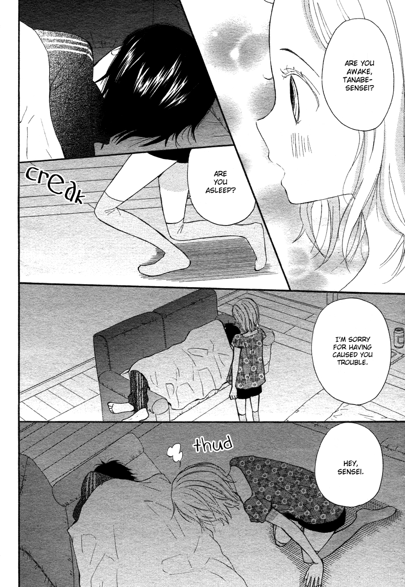 Onegai, Sensei Chapter 1 page 26 - Chapter 1