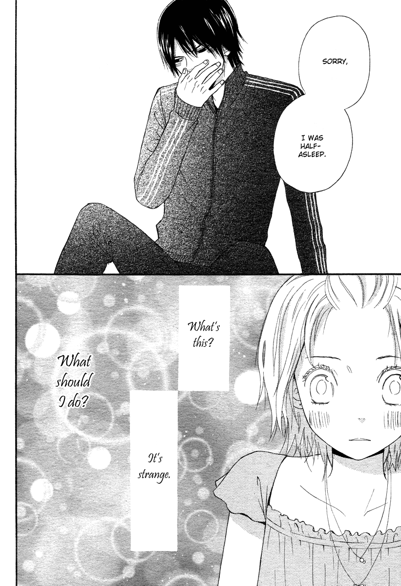 Onegai, Sensei Chapter 1 page 30 - Chapter 1