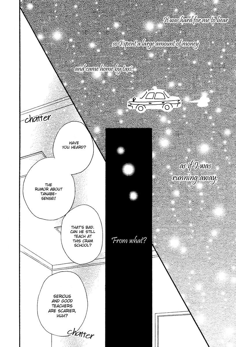 Onegai, Sensei Chapter 1 page 31 - Chapter 1