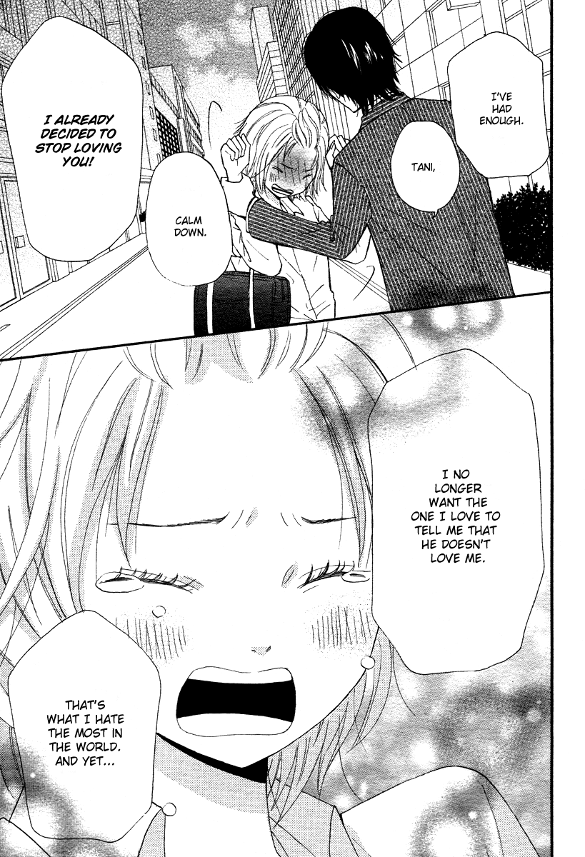 Onegai, Sensei Chapter 1 page 39 - Chapter 1