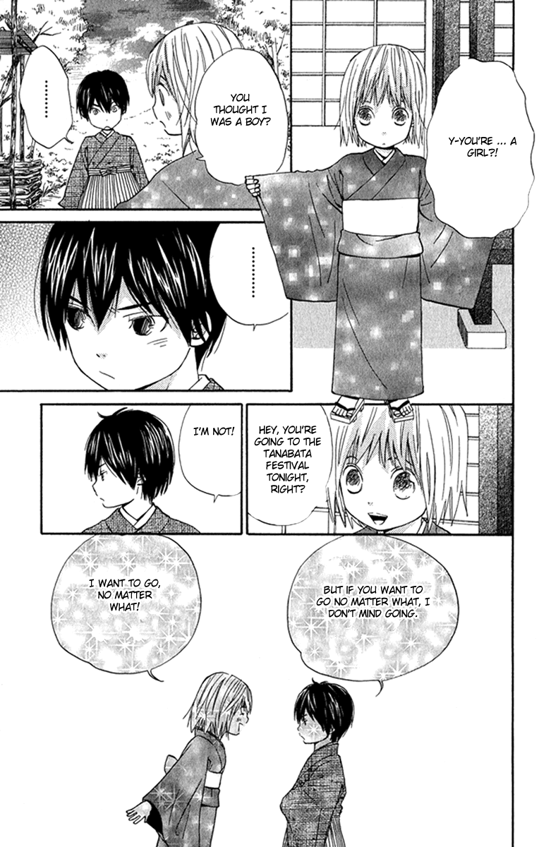 Onegai, Sensei Chapter 2 page 12 - Chapter 2