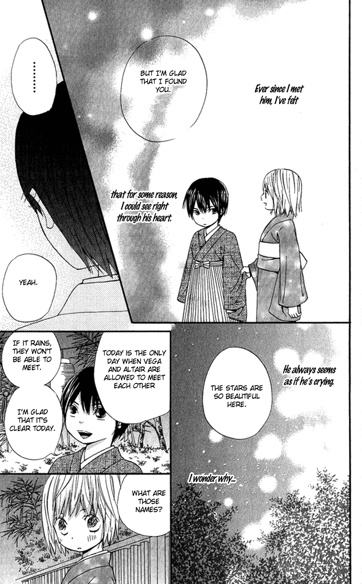 Onegai, Sensei Chapter 2 page 16 - Chapter 2