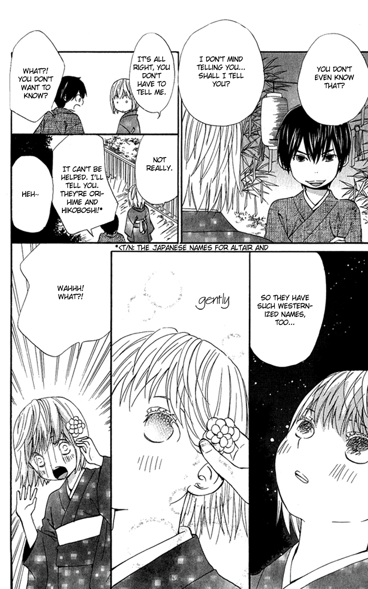 Onegai, Sensei Chapter 2 page 17 - Chapter 2