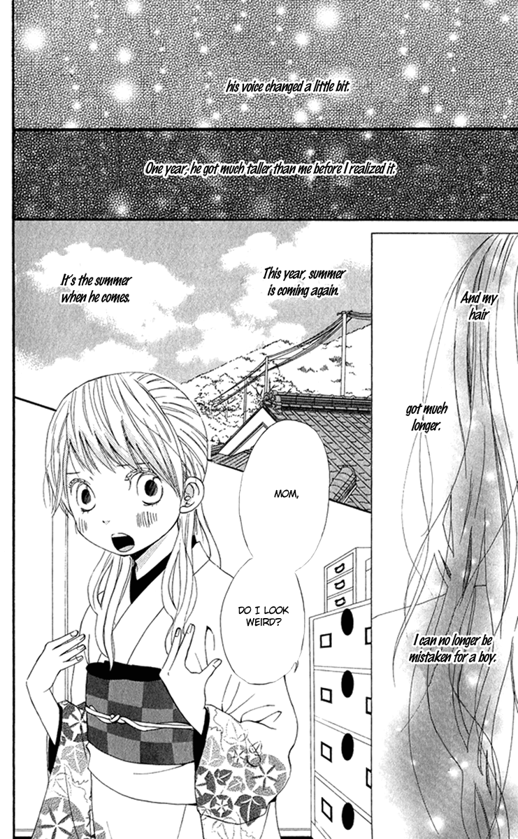 Onegai, Sensei Chapter 2 page 19 - Chapter 2