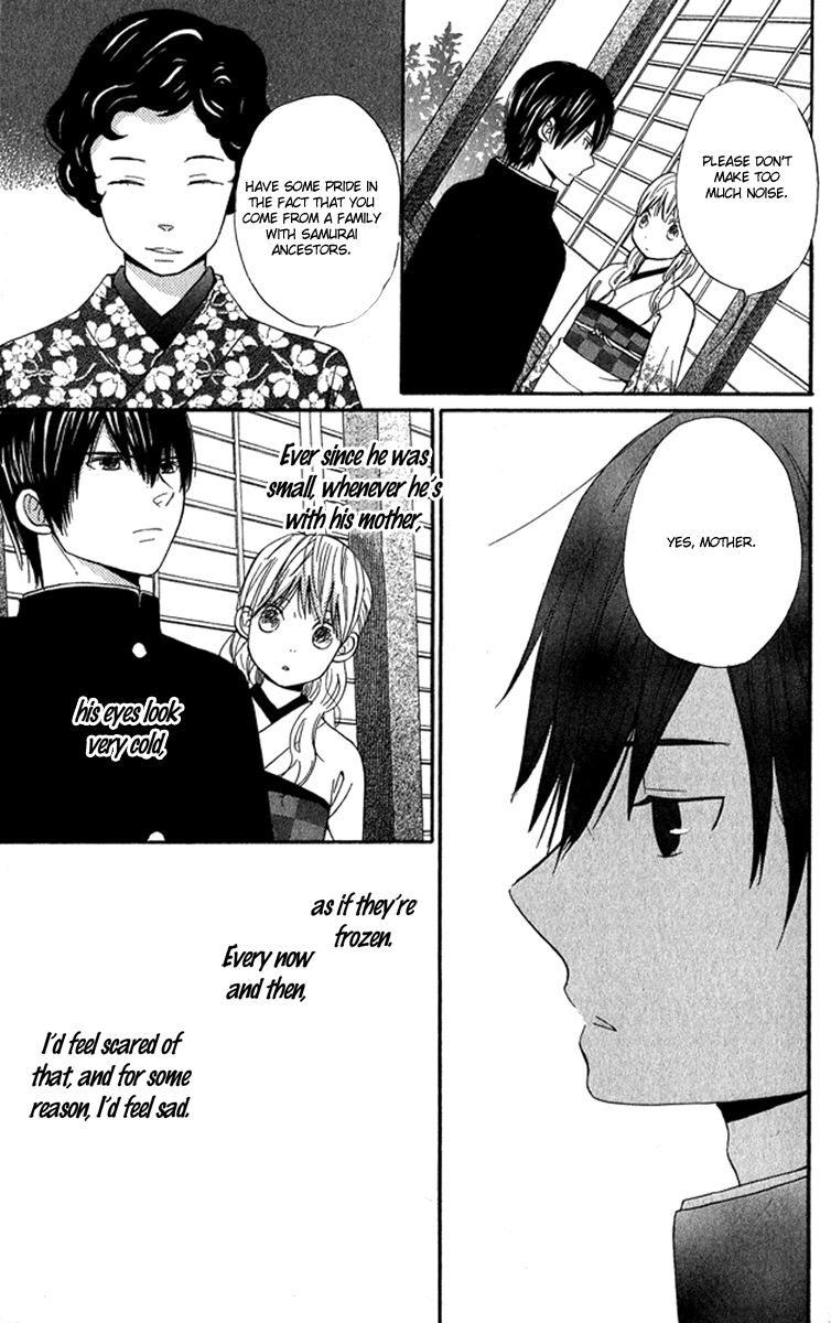 Onegai, Sensei Chapter 2 page 22 - Chapter 2