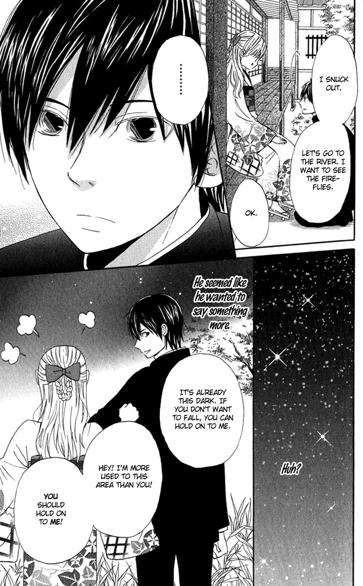 Onegai, Sensei Chapter 2 page 24 - Chapter 2