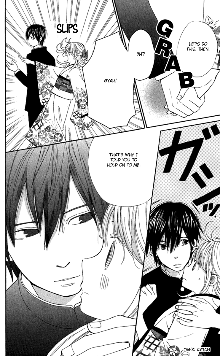 Onegai, Sensei Chapter 2 page 25 - Chapter 2