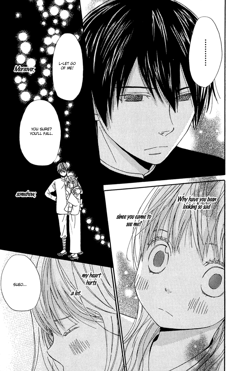 Onegai, Sensei Chapter 2 page 26 - Chapter 2