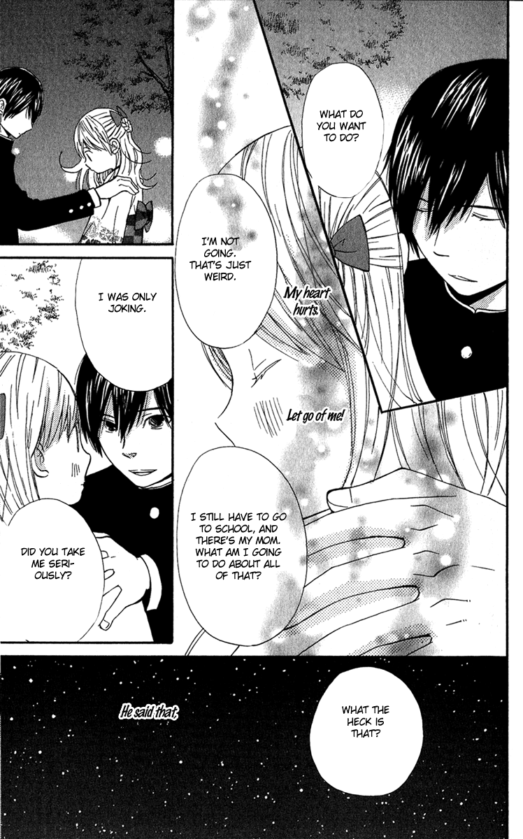 Onegai, Sensei Chapter 2 page 28 - Chapter 2