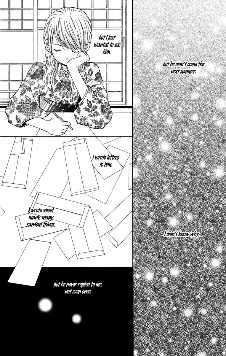Onegai, Sensei Chapter 2 page 29 - Chapter 2
