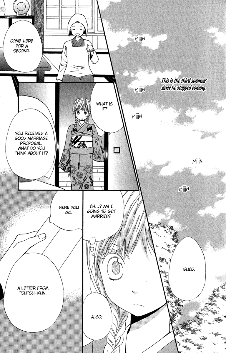 Onegai, Sensei Chapter 2 page 30 - Chapter 2