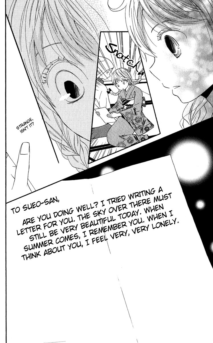 Onegai, Sensei Chapter 2 page 31 - Chapter 2