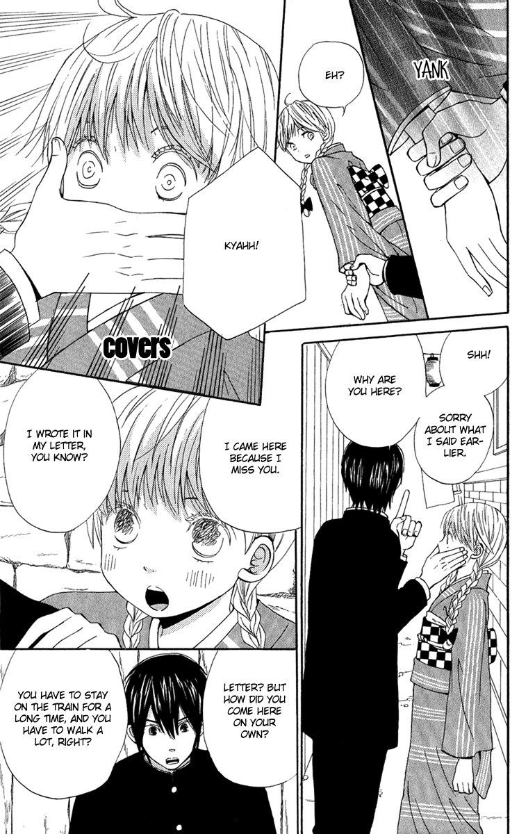 Onegai, Sensei Chapter 2 page 40 - Chapter 2