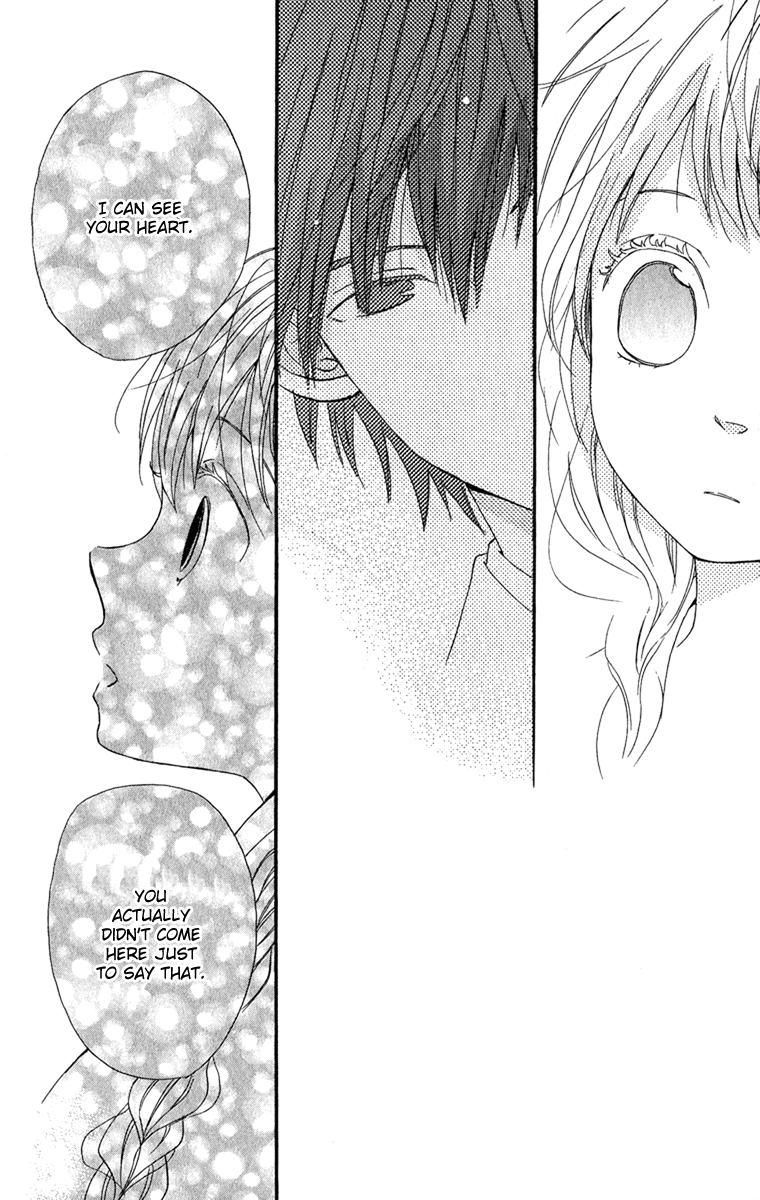 Onegai, Sensei Chapter 2 page 51 - Chapter 2